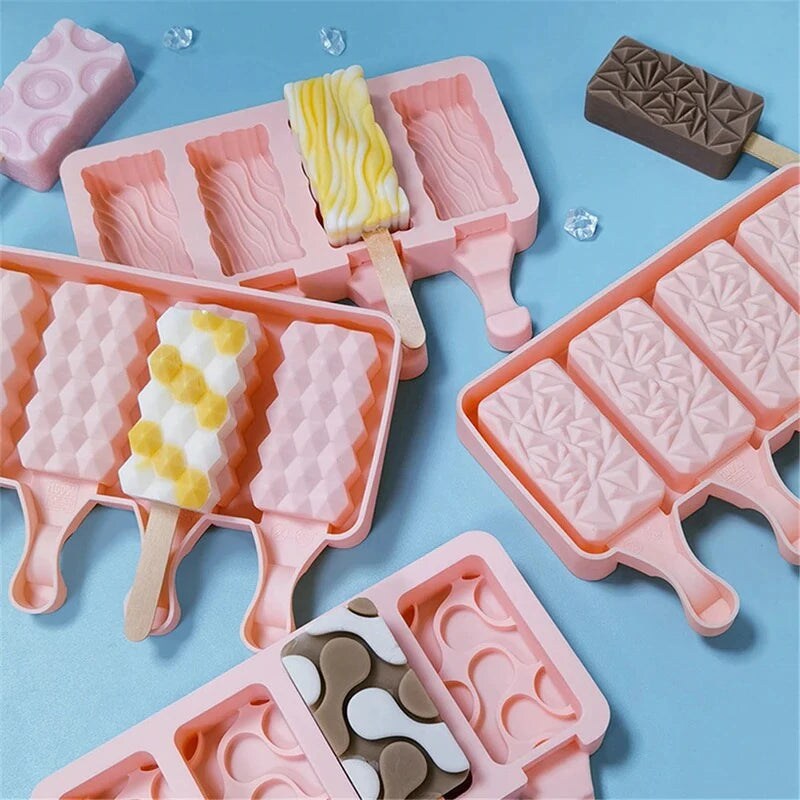 Circles Cakesicles  Mold