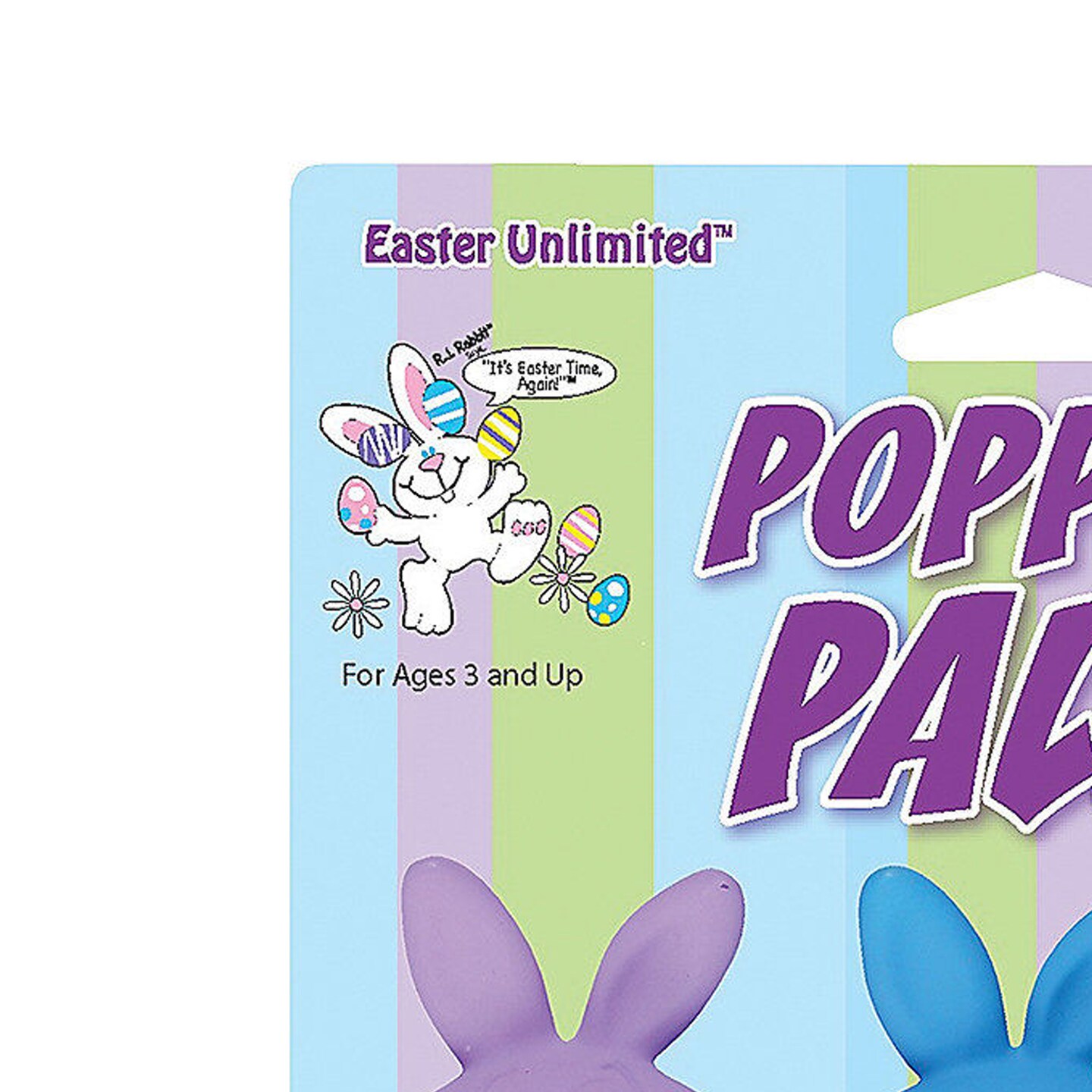 Easter Popping Pals Toy