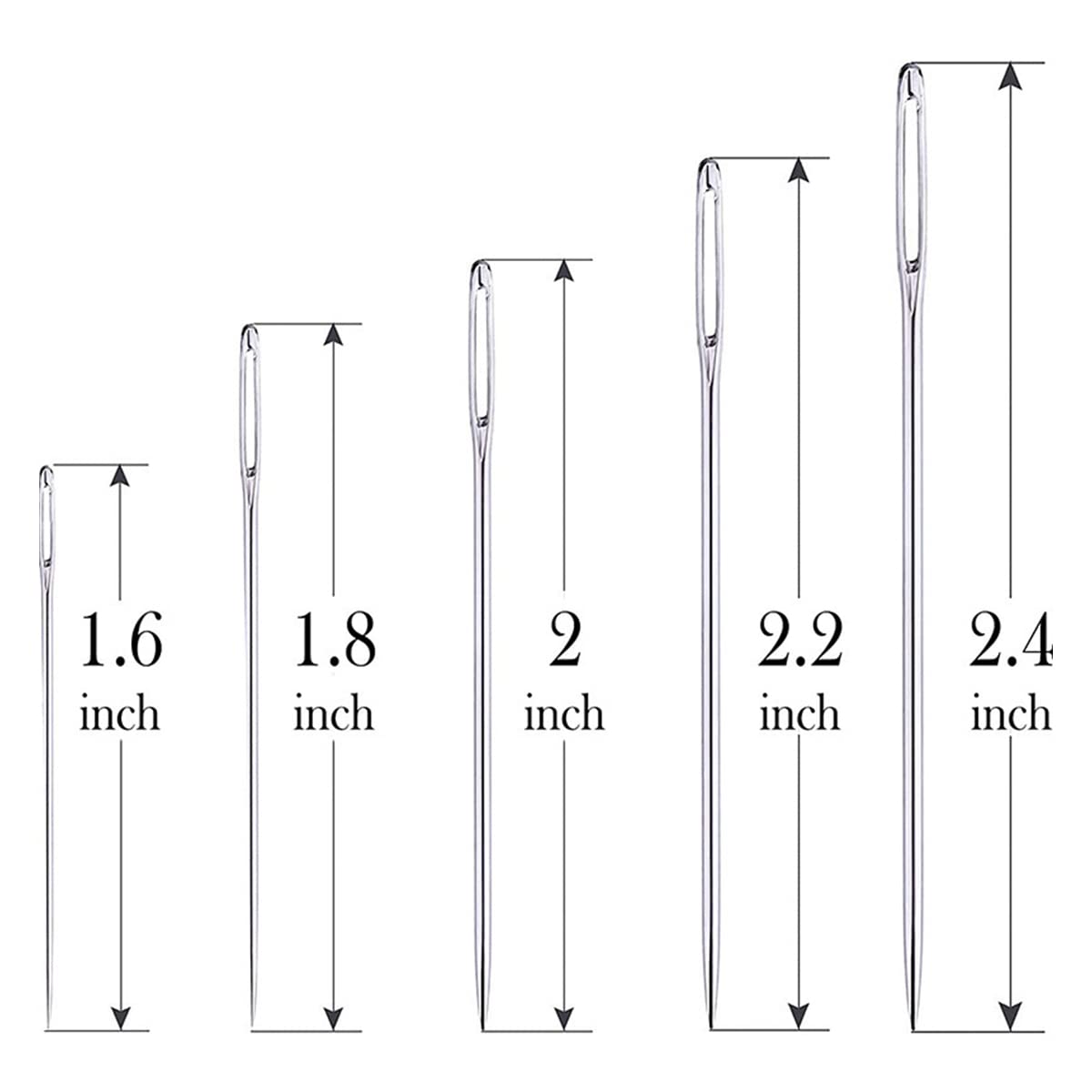 Upholstery Repair Sewing Kit: 47 Pieces Heavy Duty Sewing Kit with Sewing Awl, Seam Ripper, Leather Hand Sewing Stitching Needles, Sewing Thread for Car, Sofa, Backpack, Shoe, Craft DIY