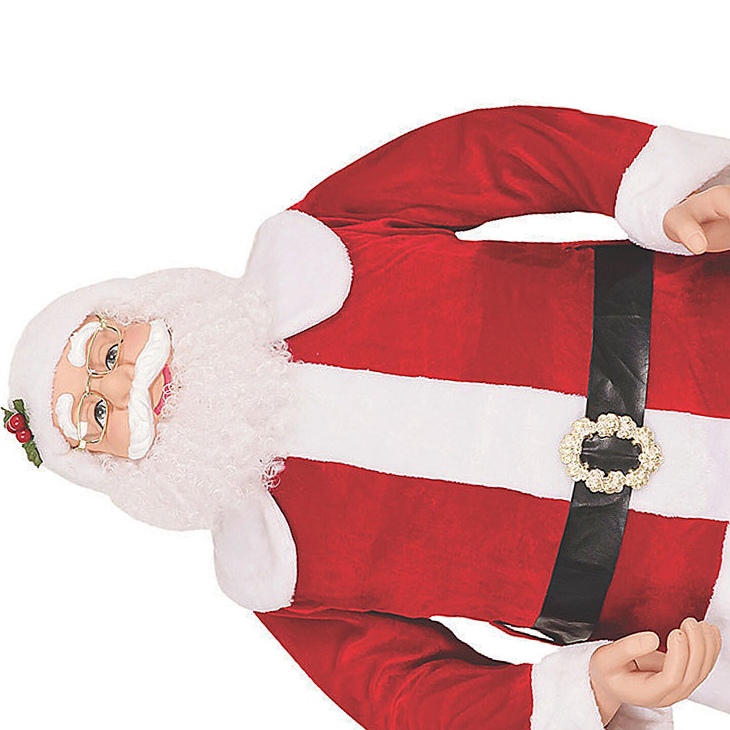 Dancing Santa Animated 5 FT