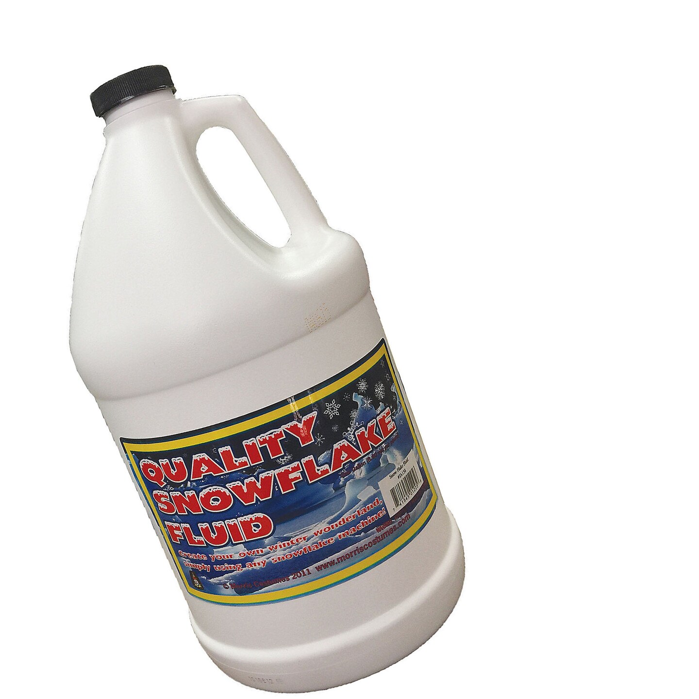 Snow Flake Fluid Gallon Size