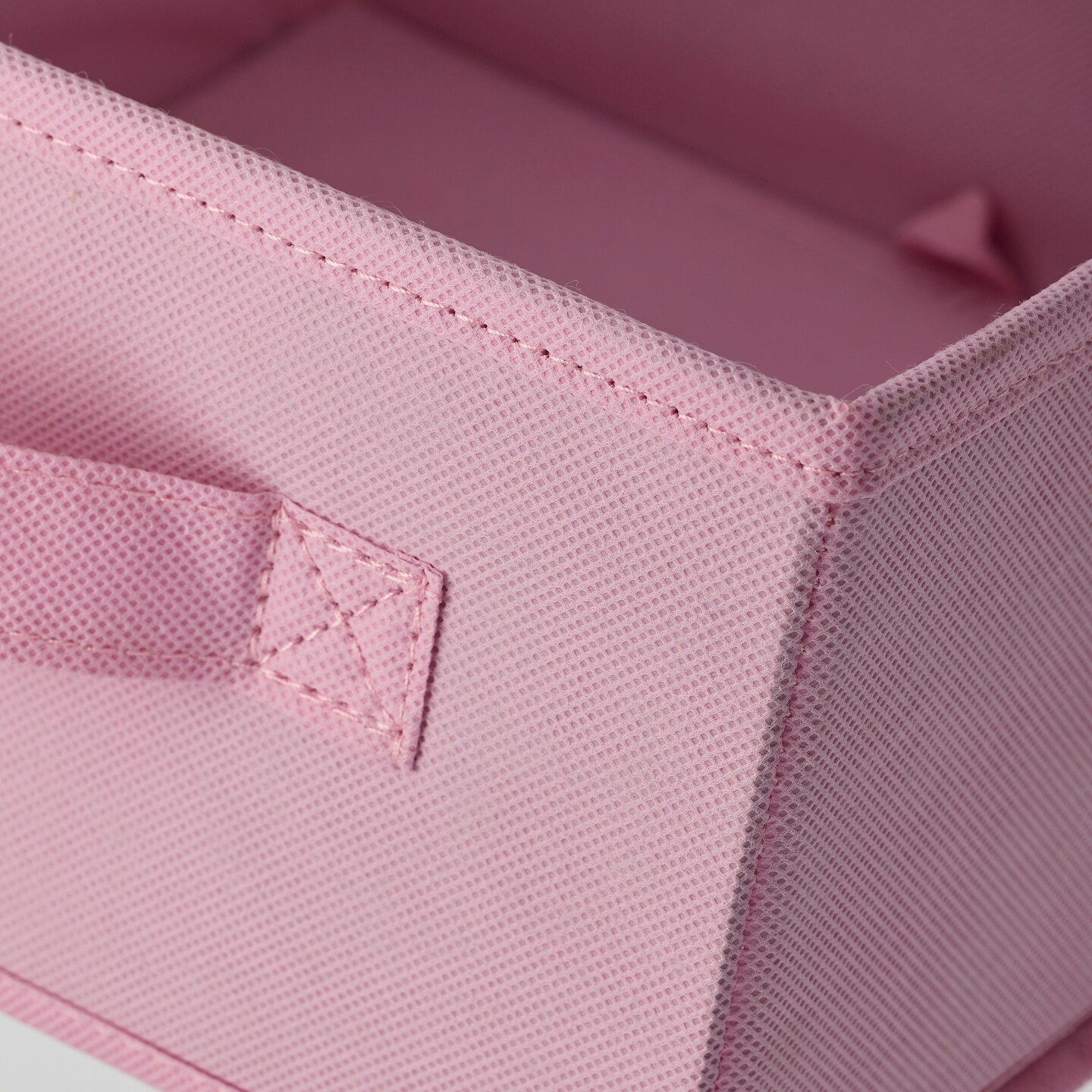 Badger Basket Starlights Metal Doll Crib with Canopy, Bedding, Storage and LED Lights - Pink/White/Stars