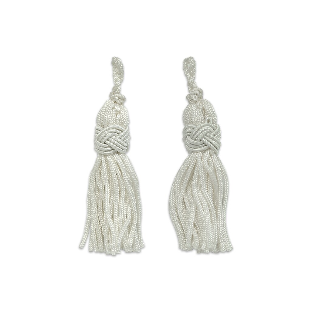 2&#x22; Chainette Tassel Pack of 2