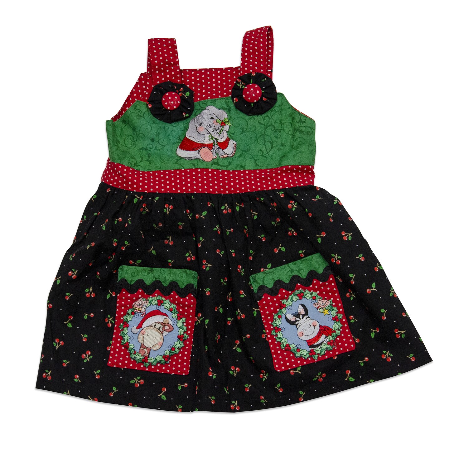 BaZooples Iron-on Patch Applique/Patch Ollie Ostrich