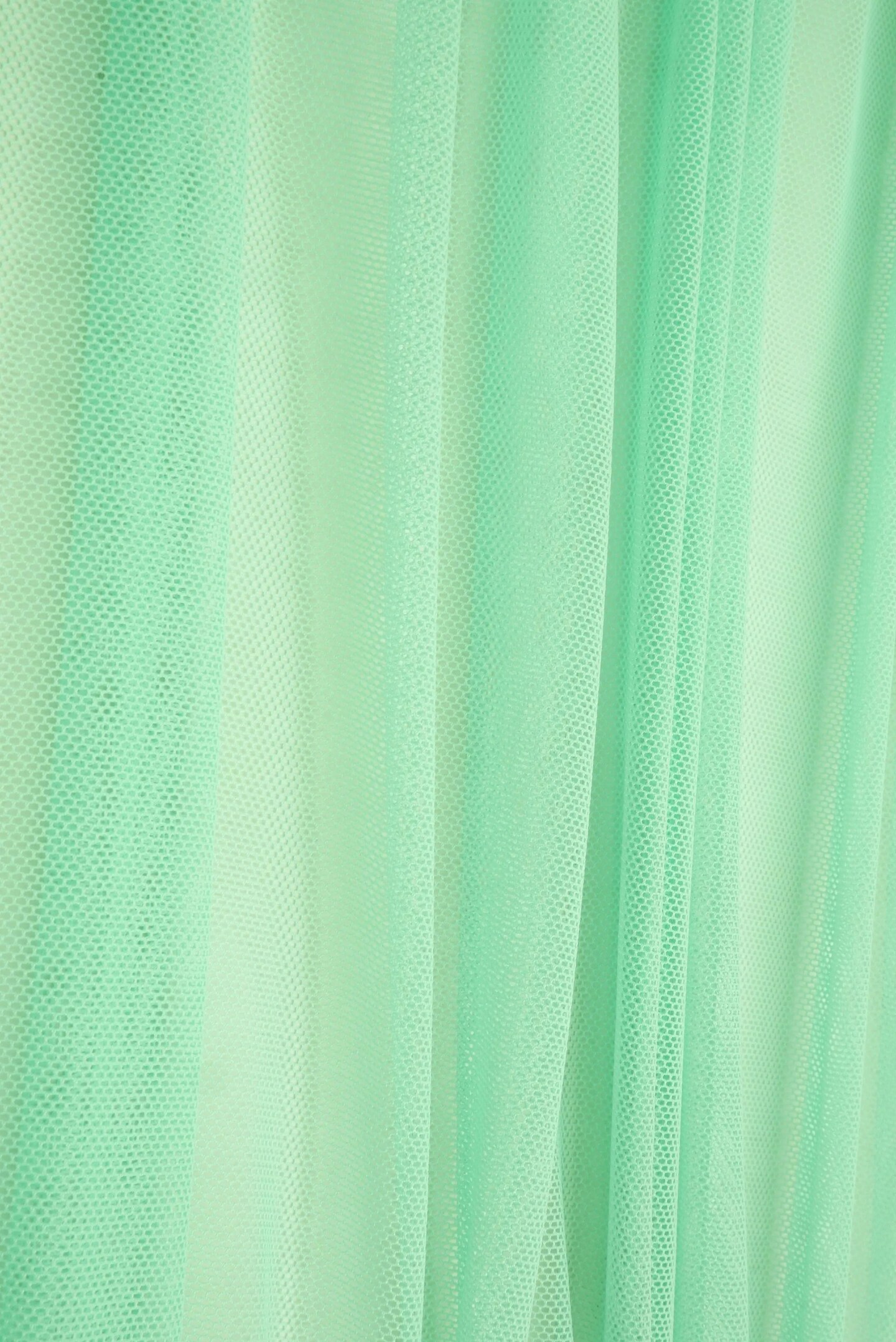 1 Yard Poly Spandex Mesh Solid Fabric Lightweight Stretch 58/60 Inches Wide