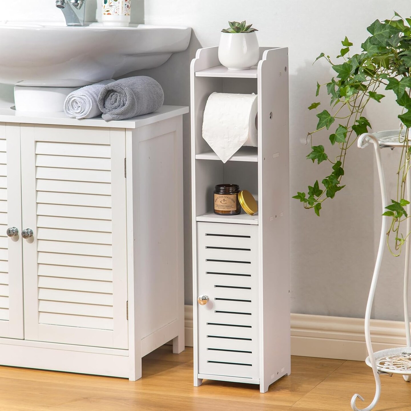 Bathroom Storage Cabinet