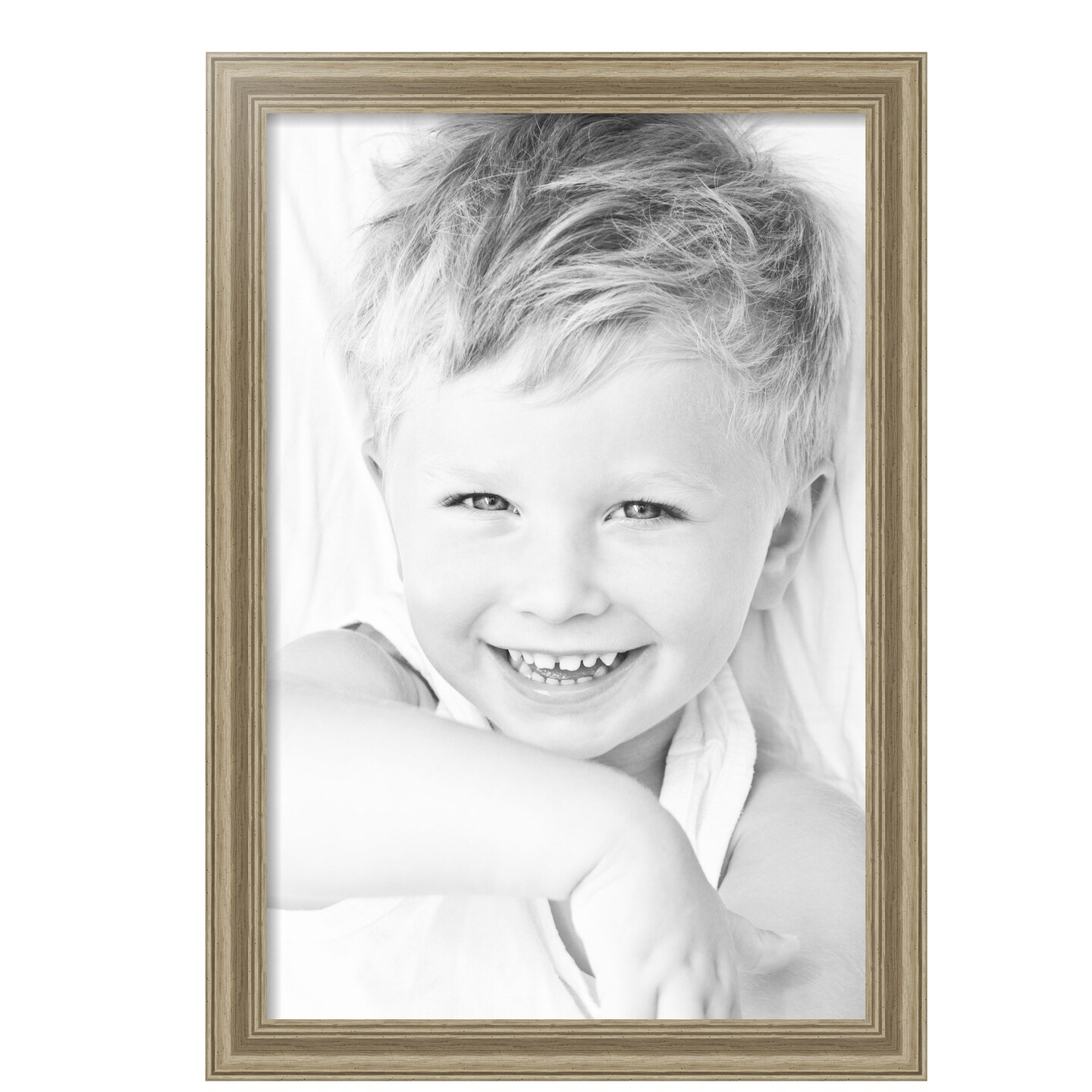 ArtToFrames 20x30 Inch Picture Frame, This 1.25 Inch Custom Wood Poster Frame is Available in Multiple Colors, Great for Your Art or Photos - Comes with Economy Acrylic and Corrugated Backing (A101PC)