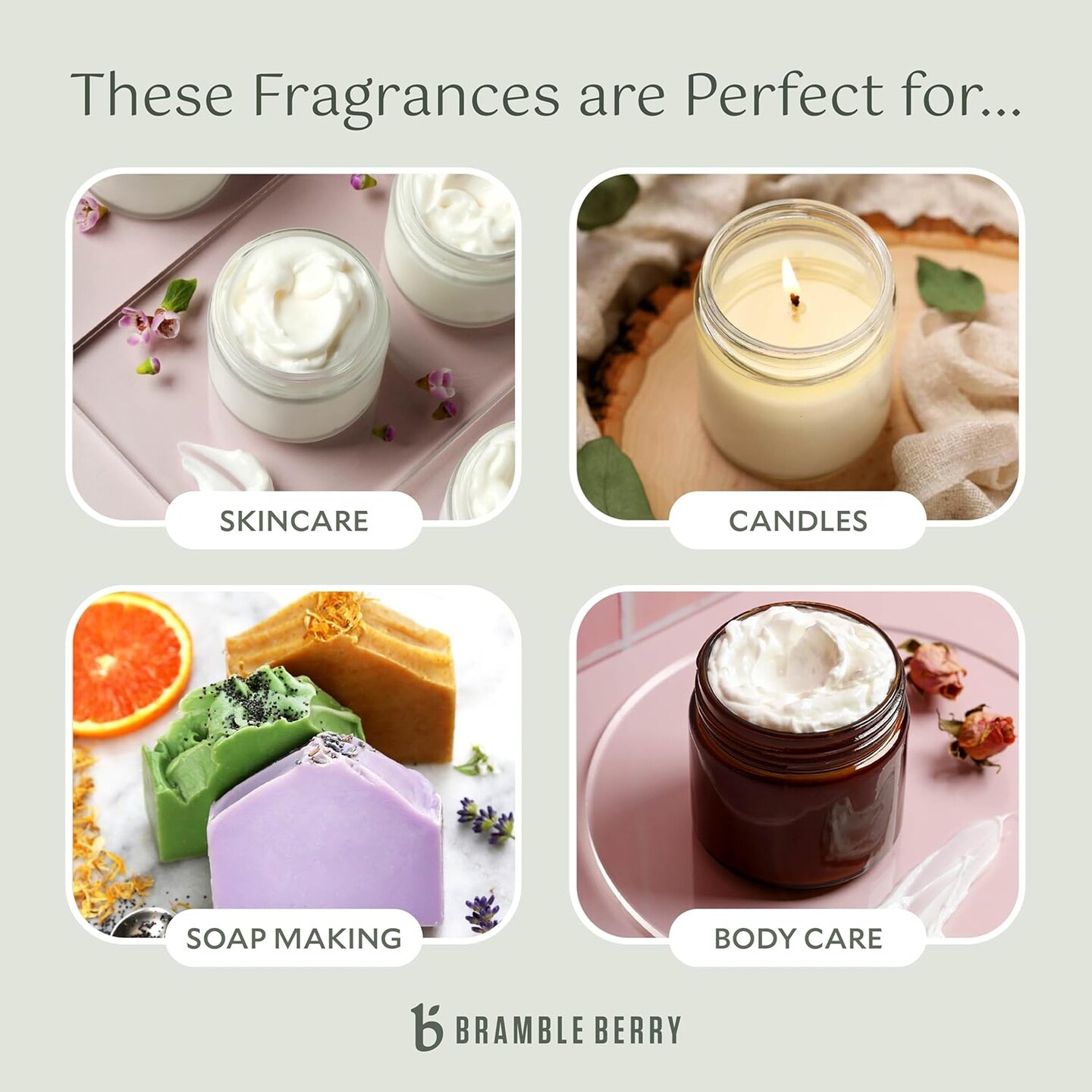 Bramble Berry Autumn Fig Harvest Fragrance Oil (2 Fl oz)