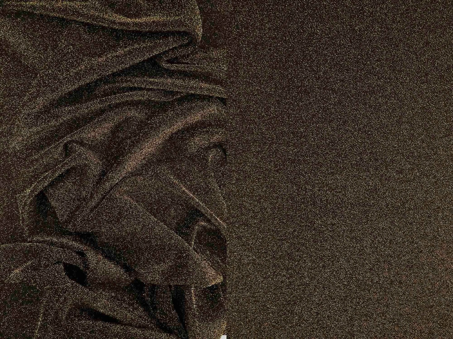 1 Yard Glitter Jersey Knit Fabric with Lurex 58/60″ Wide Stretch Blend