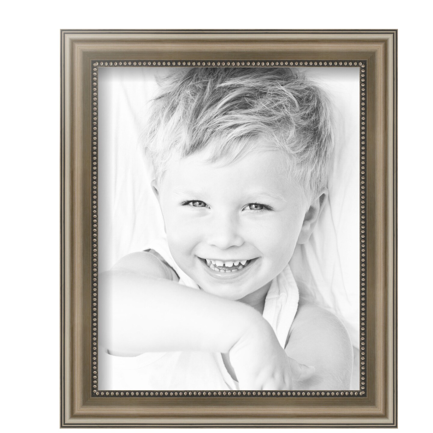 ArtToFrames 8.5x11 Inch Picture Frame, This 1.25 Inch Custom Wood Poster Frame is Available in Multiple Colors, Great for Your Art or Photos - Comes with Regular Glass and Corrugated Backing (A101RR)