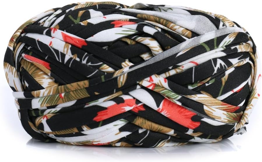 1 Pack Knitting Yarn Colorful Crochet Cloth