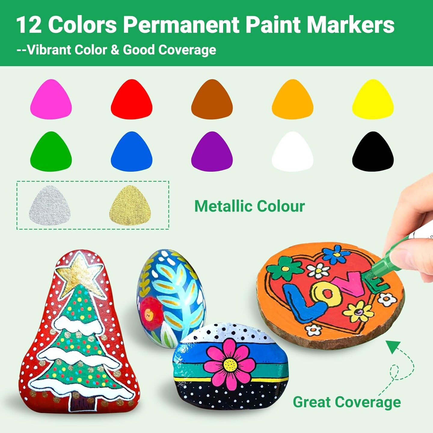 Oil Based Paint Pen