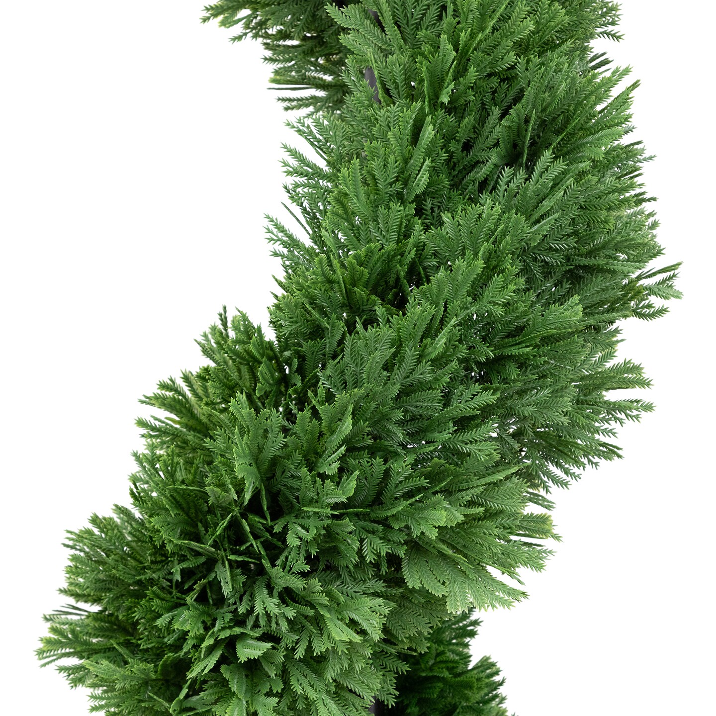 Northlight Cedar Spiral Topiary Tree - Thumbnail 4
