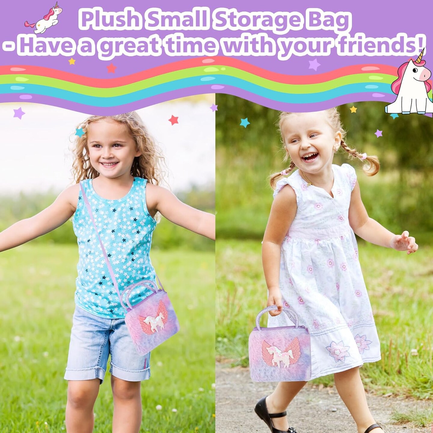 Unicorn Gifts Toys for Girls Age 4 5 6 7 8 9 10,Unicorn Toy