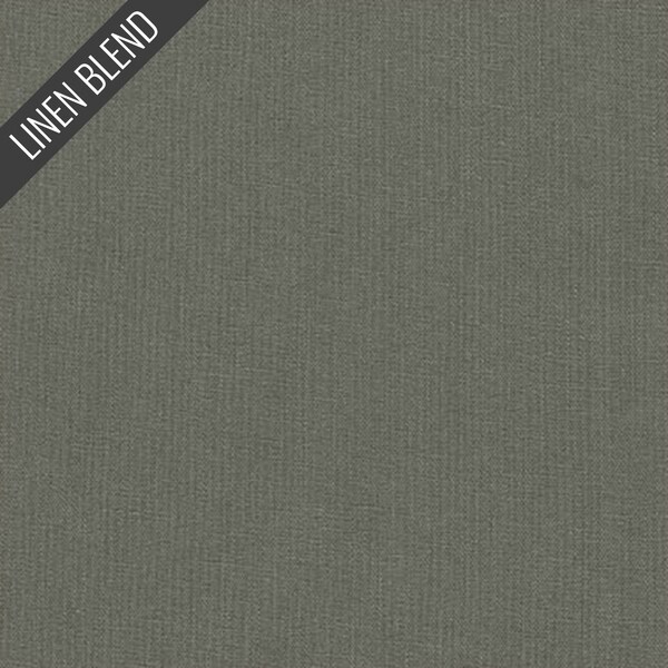 Essex in Pepper (e014-359) | Essex Linen Cotton Solids | RK House of Linen | Robert Kaufman