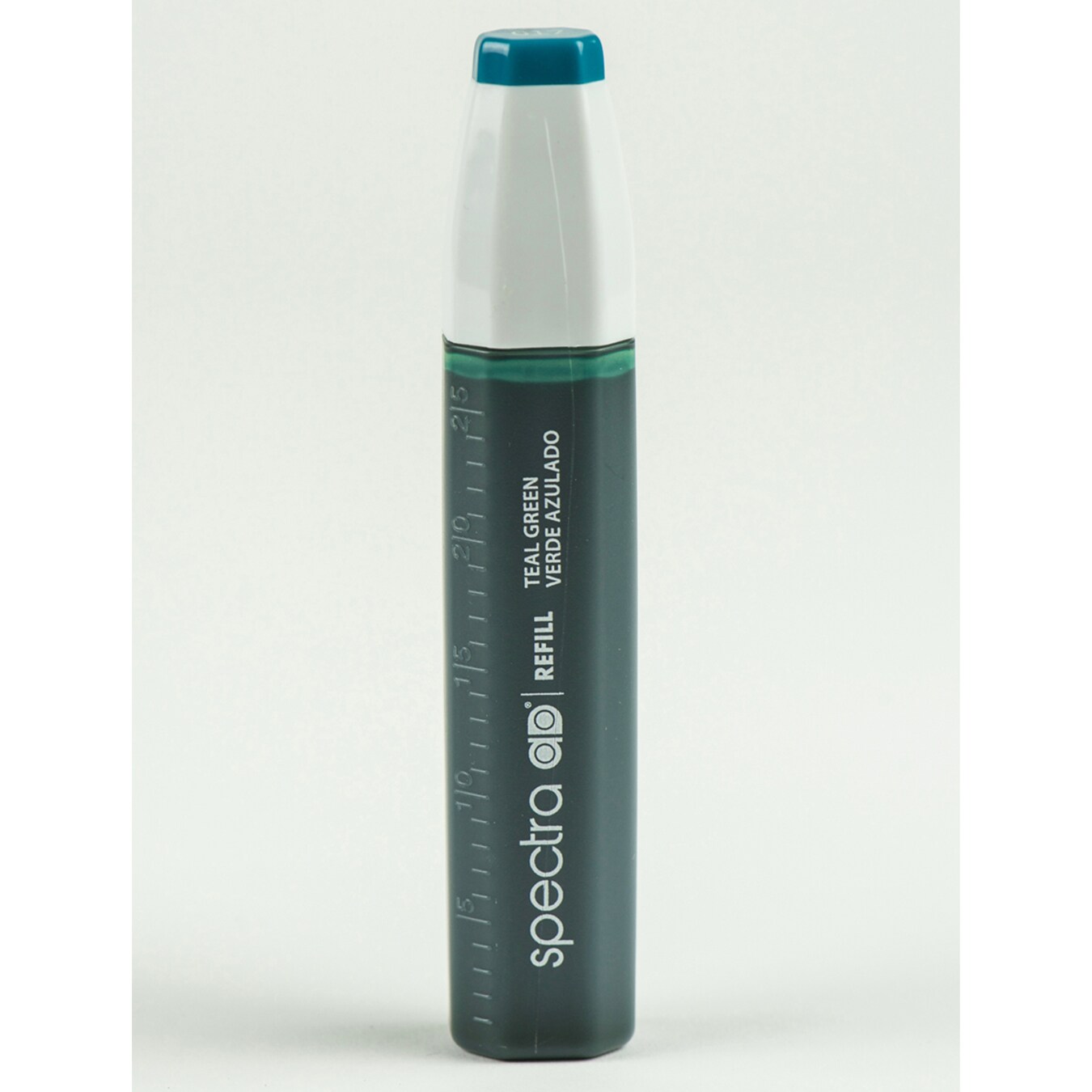 Spectra AD Marker Refill for Blue Color Family Markers, 25ml, 1 Each