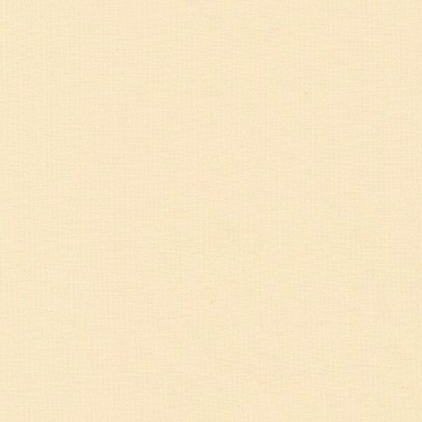 Kona Solid in Eggshell (k001-184) | Kona Cotton Solids | Robert Kaufman