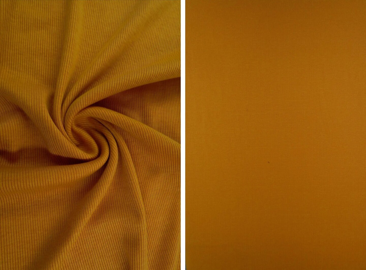 1 Yard 2x1 Solid Rib Knit Fabric, 54/56″ Wide Polyester Spandex Blend