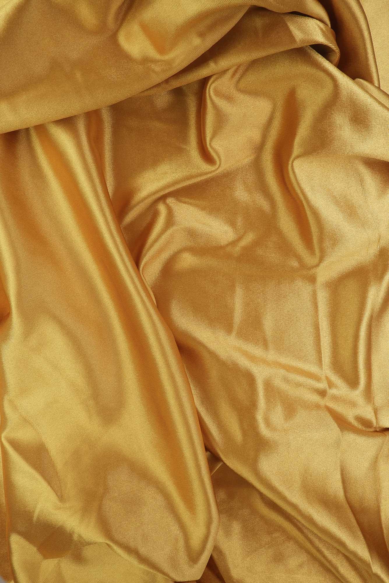 1 Yard Bridal Satin Stretch Casino Fabric Smooth Shine 58/60" Wide