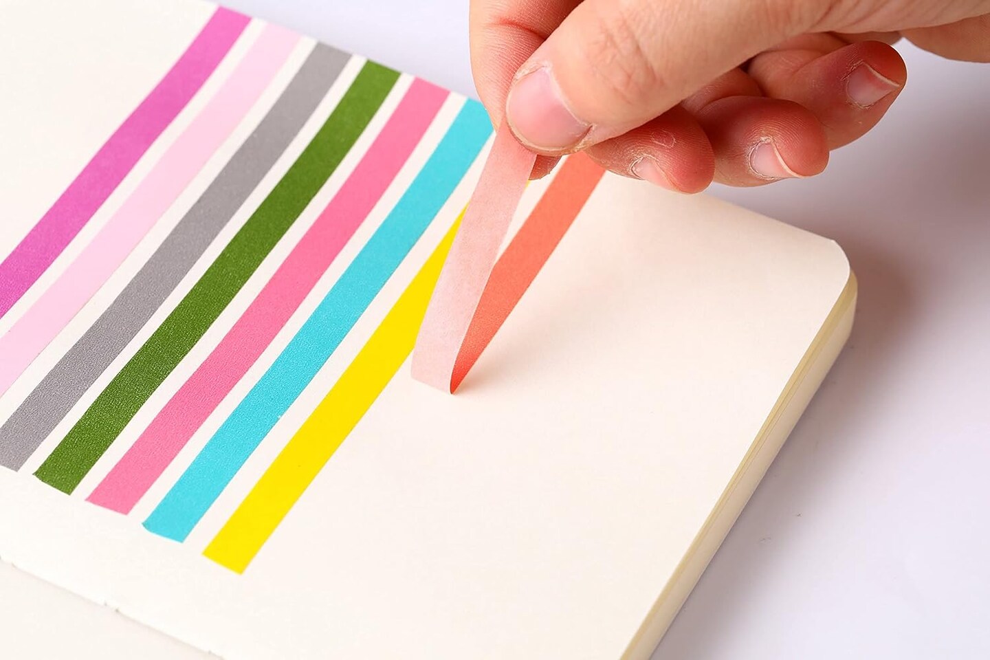 40 Rolls Washi Tape Set