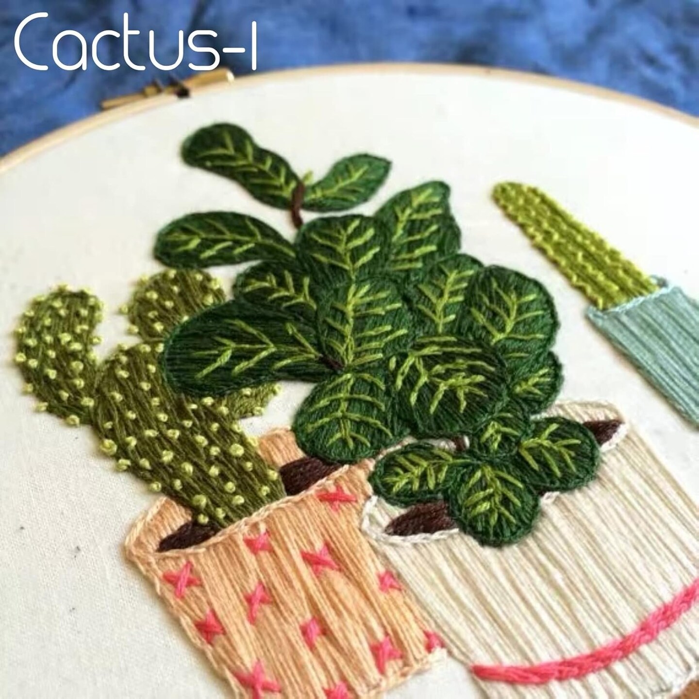 Embroidery Starter Kits