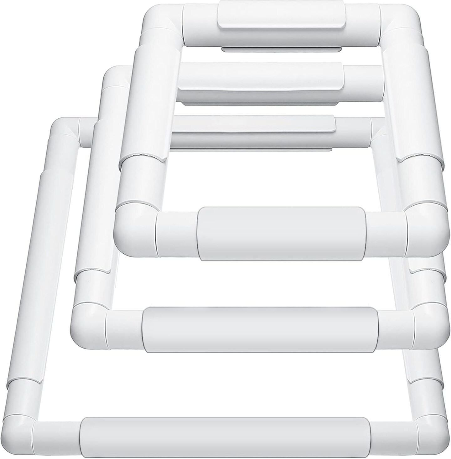 Embroidery Hoop 3 Pcs Cross Stitch Hoops and Frames