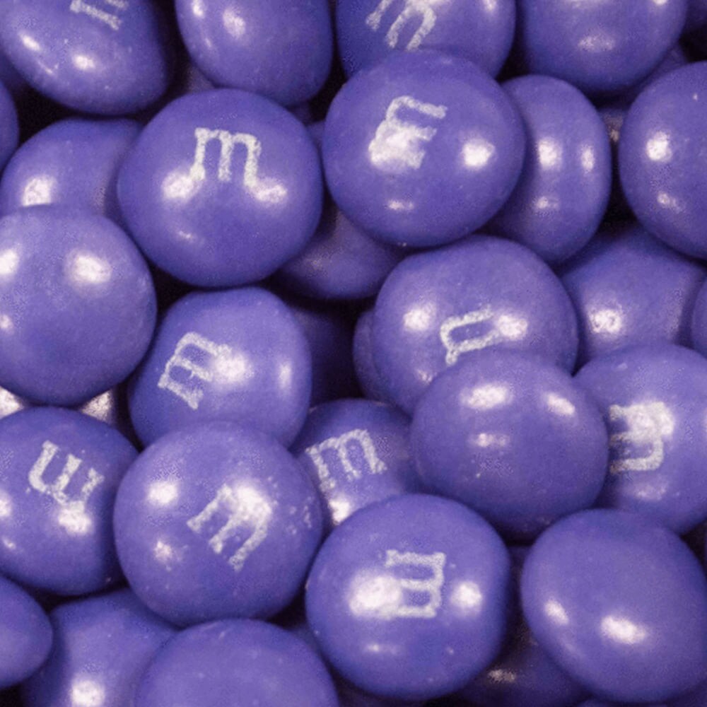 M&M's Candy Milk Chocolate - All Colors - (Pink, Blue, Gold, Purple, Red, Green, Orange, Yellow, White & more)