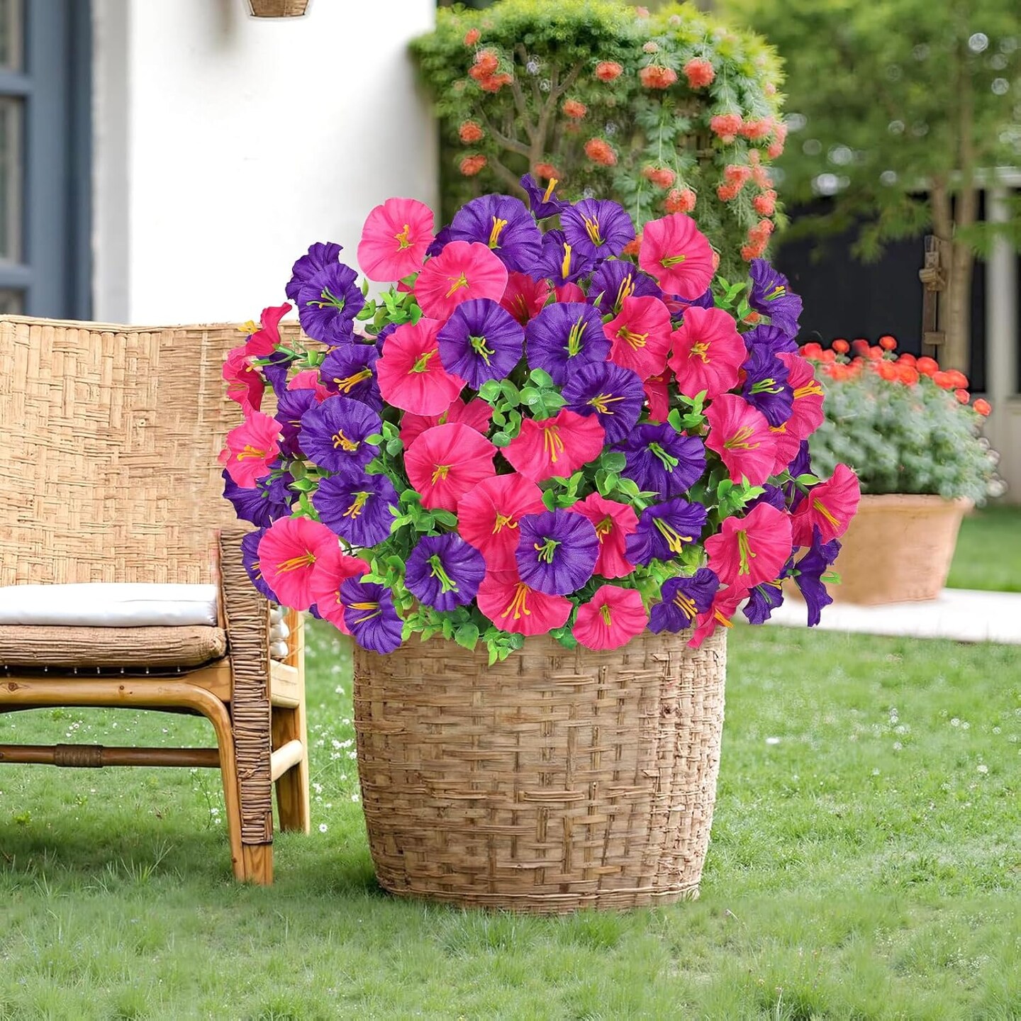 Artificial Fake Flowers Plants