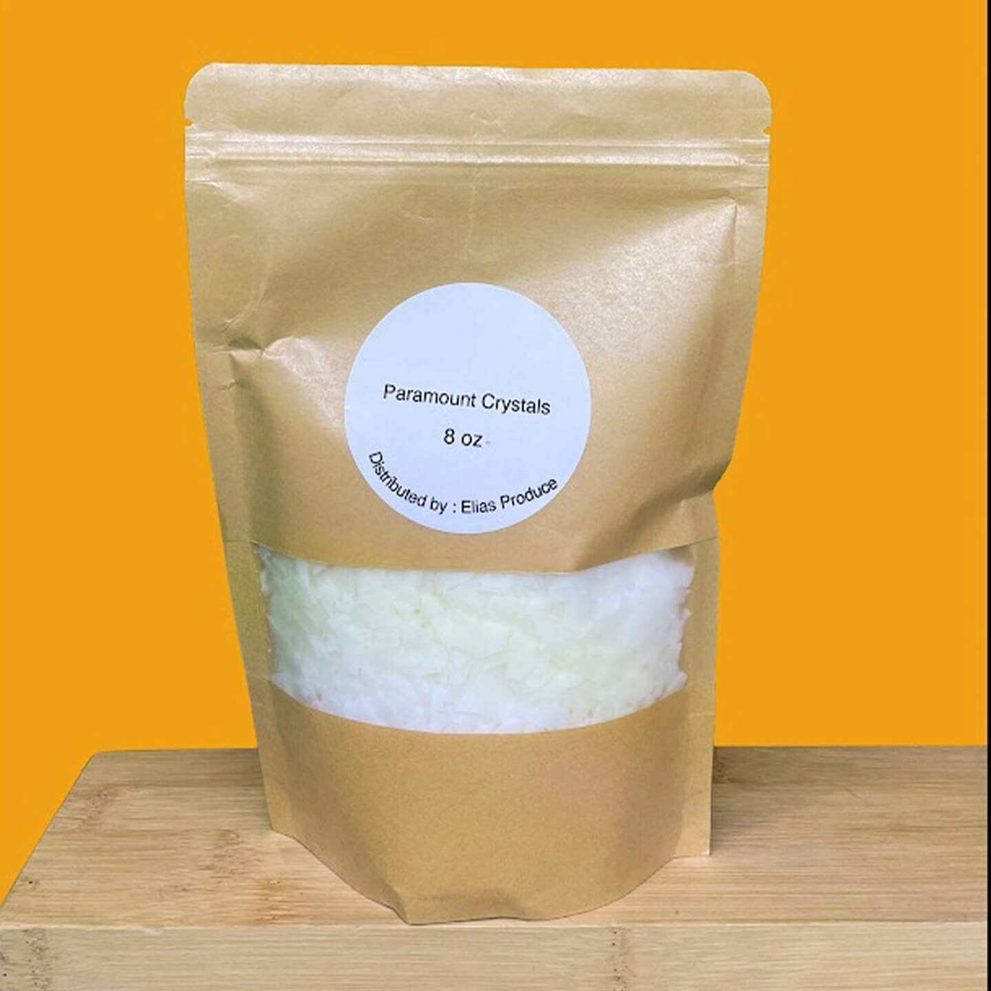 Paramount Crystals 8oz Melting Aid for Chocolate, Carob &#x26; Yogurt Coatings