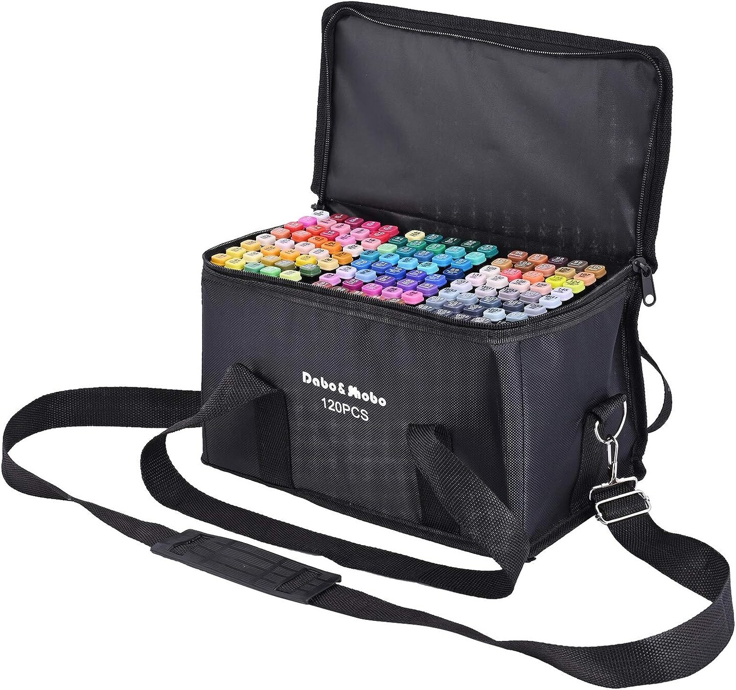 120 Color Alcohol Marker Pens