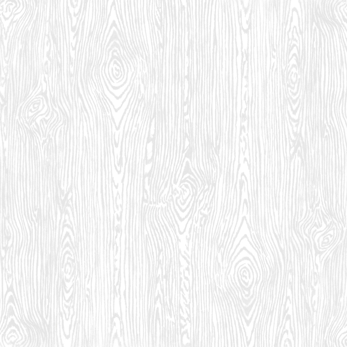 American Crafts Textured Cardstock 12&#x22;X12&#x22;-White Woodgrain