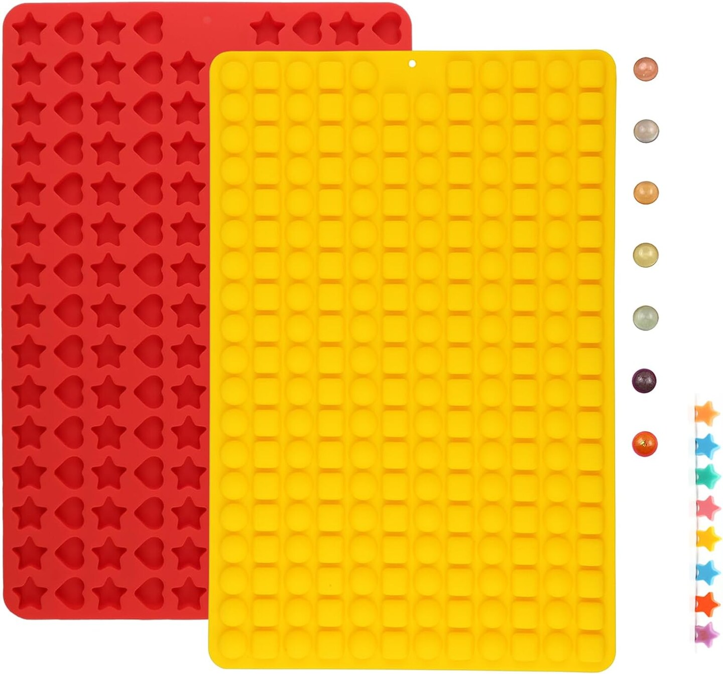 Gummy Molds