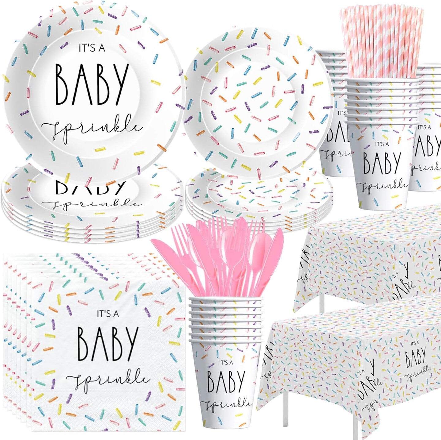 Sprinkle Baby Shower Decorations Michaels