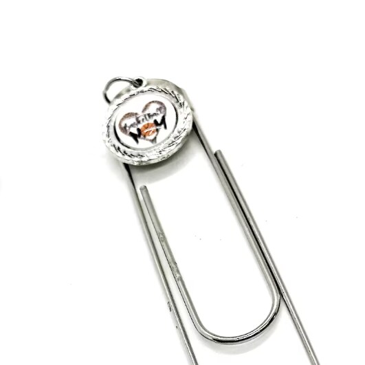 Basketball Mom Charm Bookmark, My Favorite Player, Team Moms, Travel Ball  Mom, Gift For Her, Wife Gift, Mothers Day Gifts, Reader Gift MakerPlace  by