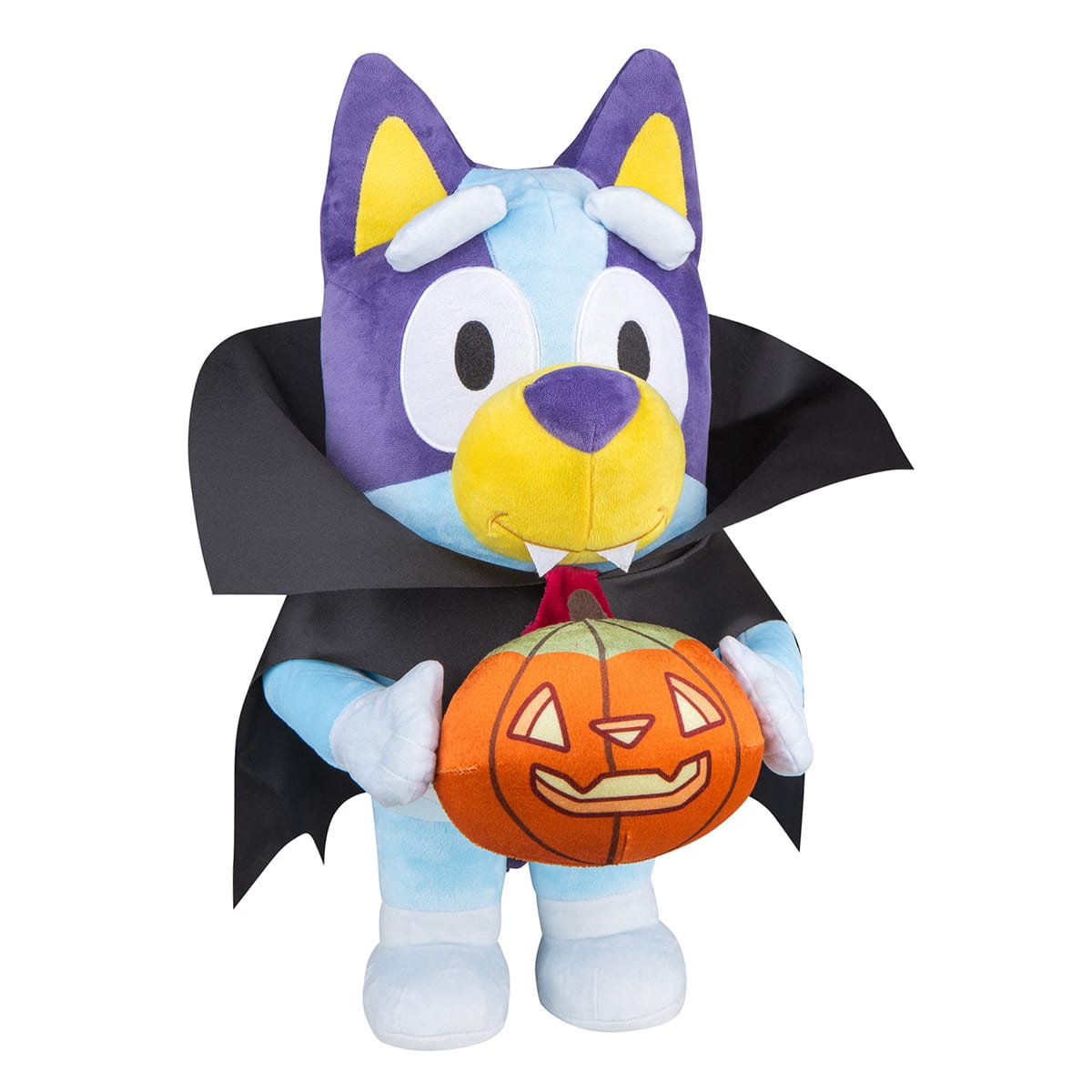 18" Bluey Halloween Vampire Plush