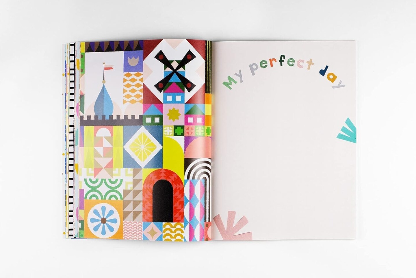 Vision Board Book, 700+ Words &#x26; Images in All Categories