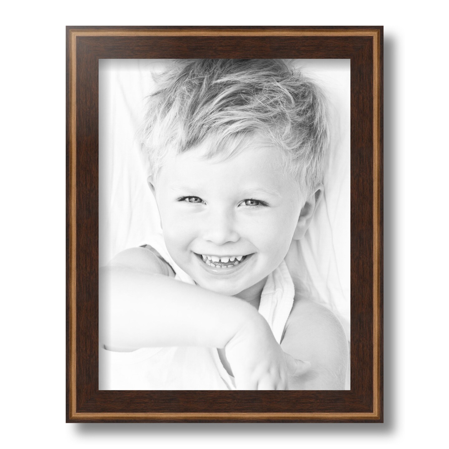 ArtToFrames 10x13 Inch Picture Frame, This 1.25 Inch Custom Wood Poster Frame is Available in Multiple Colors, Great for Your Art or Photos - Comes with Regular Glass and Corrugated Backing (A74GE)