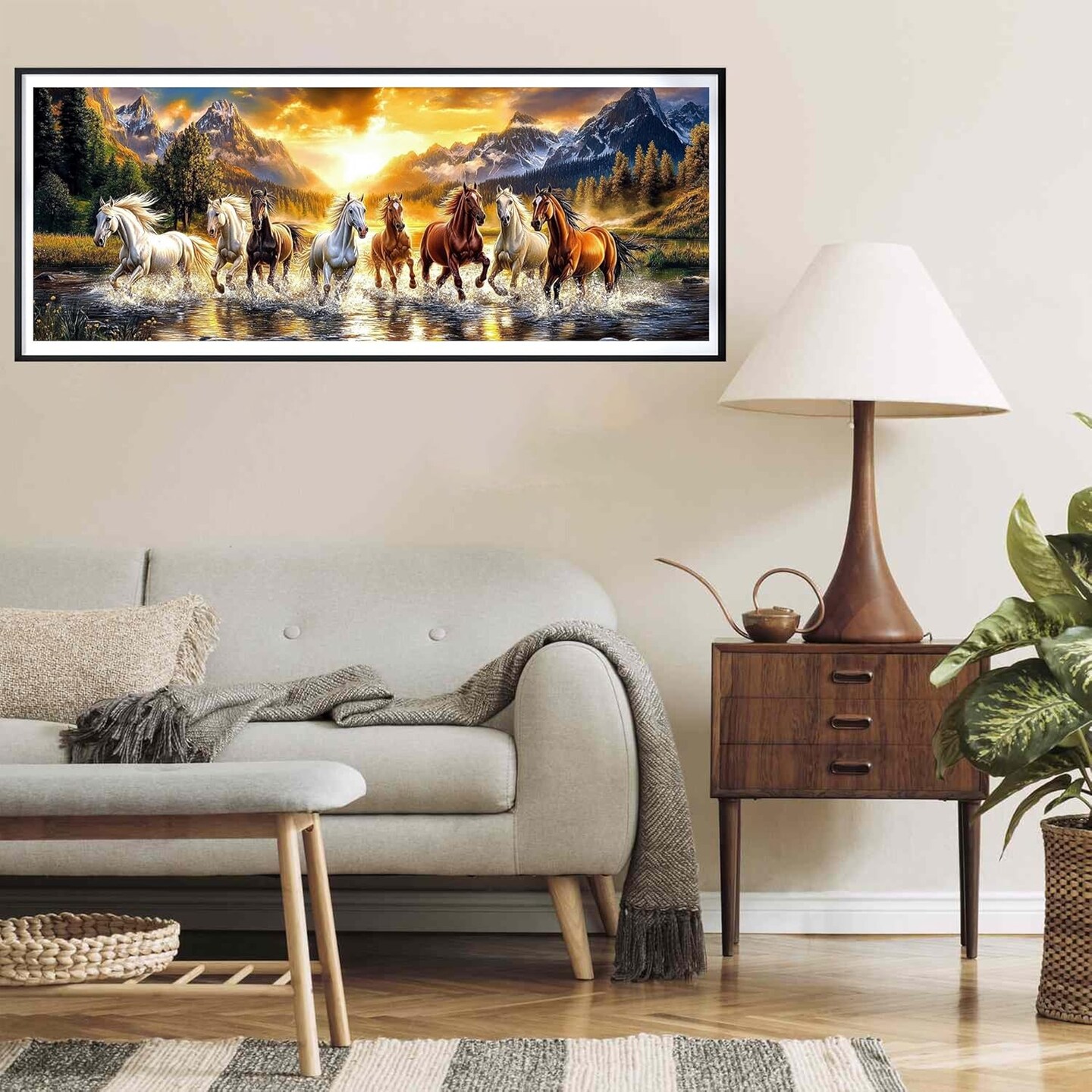 Large Diamond Art Kits for Adults