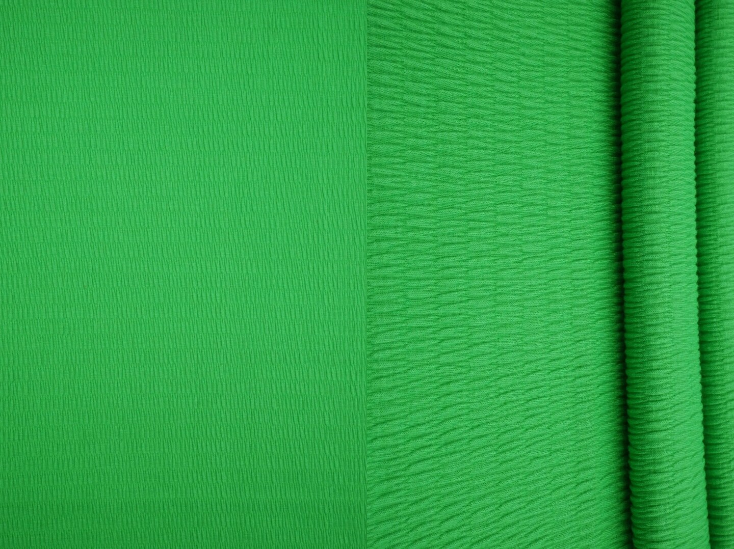 1 Yard Solid Smocking Popcorn Jersey Fabric Stretch Textured Knit 42/44&#x22; Wide
