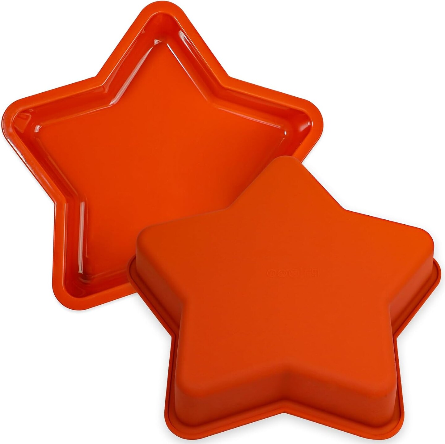 Silicone Star Cake Pan 9.5 Inch