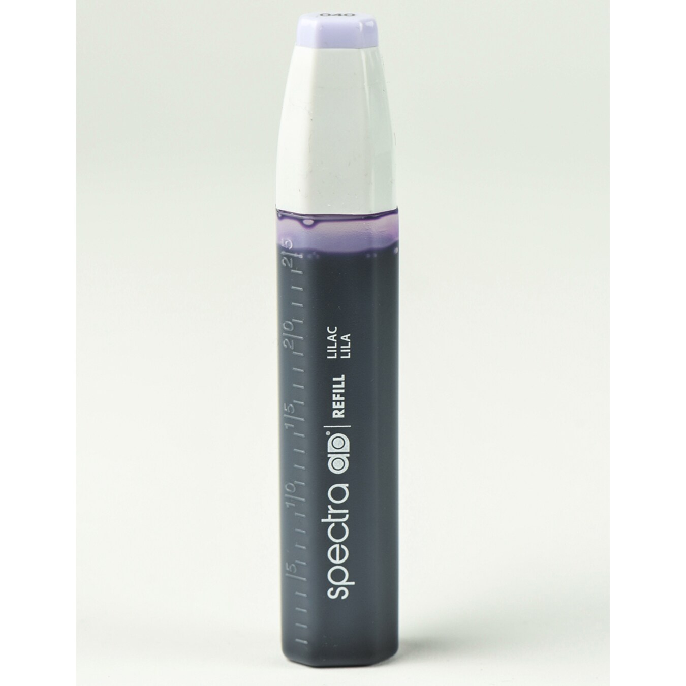 Spectra AD Marker Refill for Violet Color Family Markers, 25ml, 1 Each