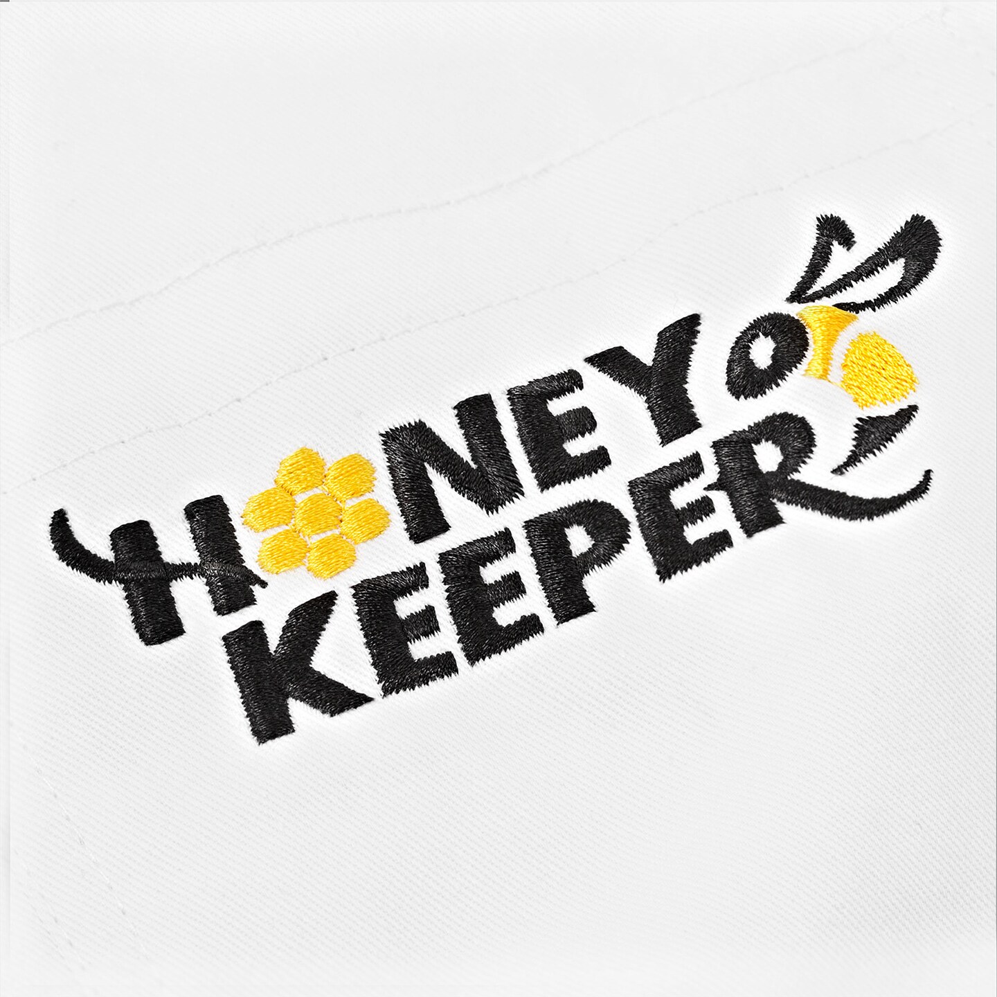 Honey Keeper Professional Cotton Full Body Beekeeping Suit with Self Supporting Veil Hood