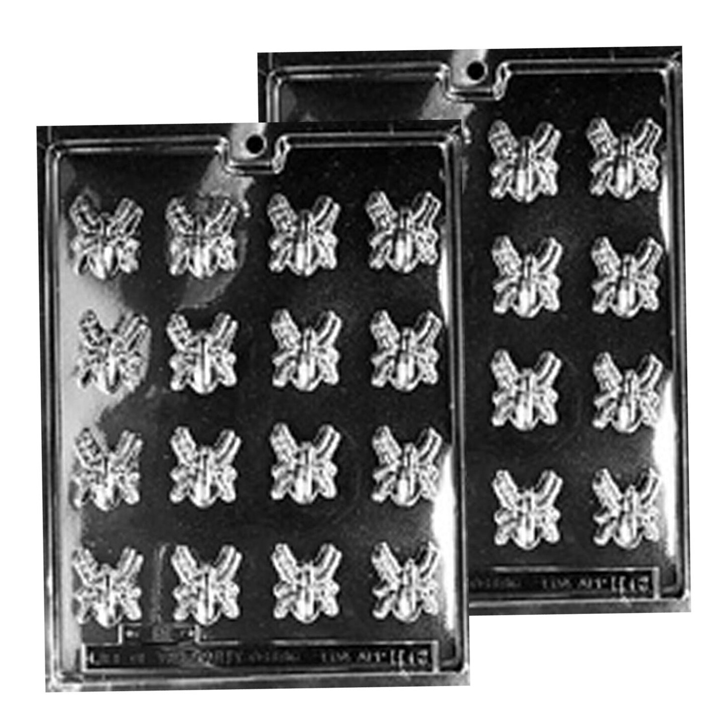 Bite Size Spiders Chocolate Mold