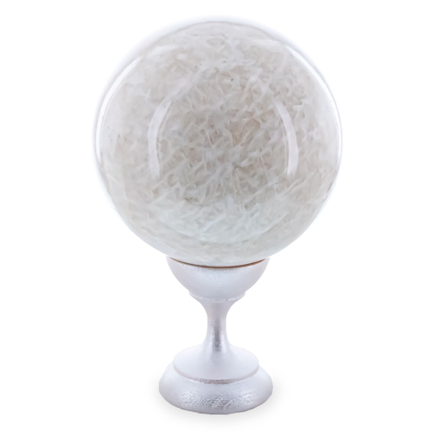 Polished Stone Sphere