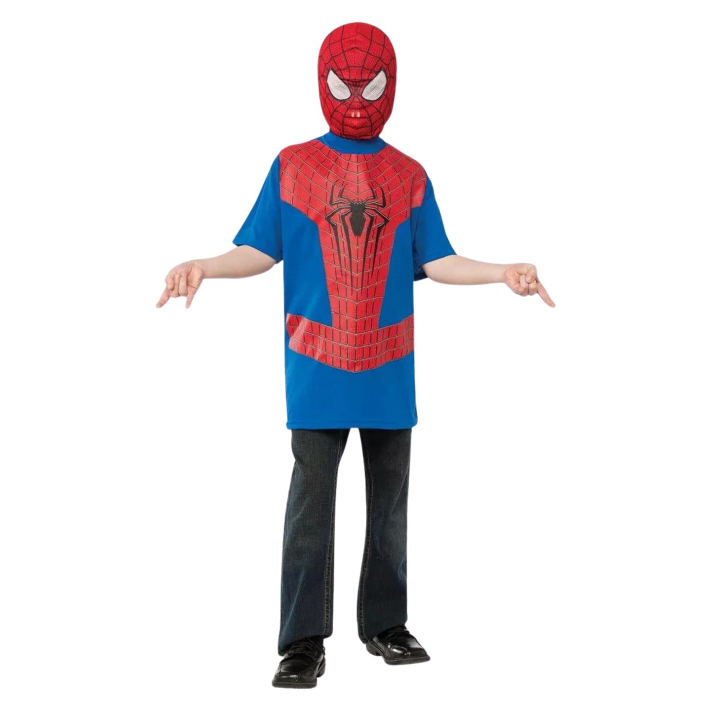 Amazing Spider-Man 2 Spider-Man T-Shirt Child Costume