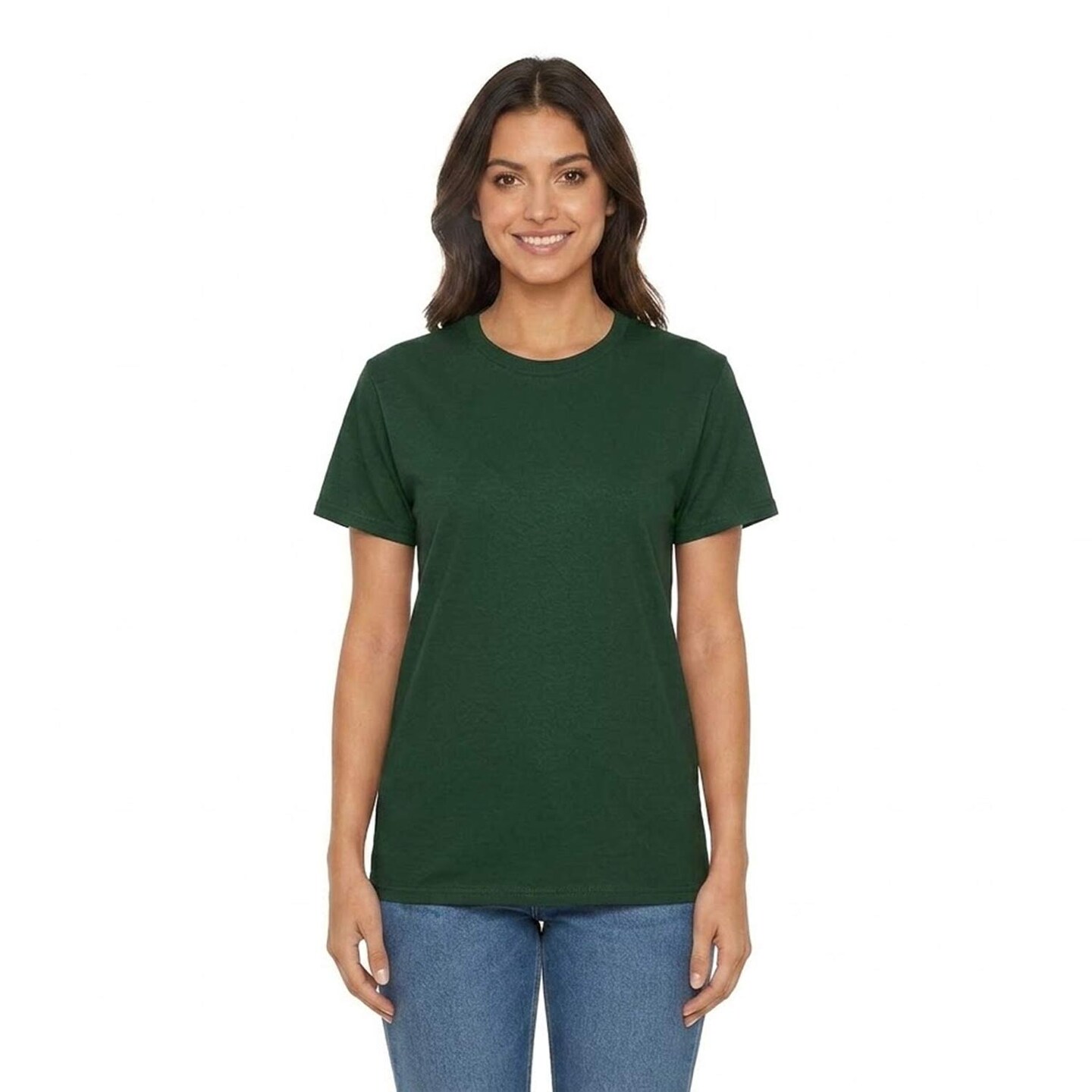 Gildan Ultra Cotton Crewneck Short Sleeve T-Shirt, Unisex Tee for Casual Wear
