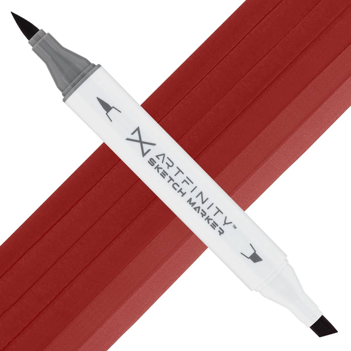 Artfinity Sketch Markers - Henna R8-7, Vibrant, Professional, Dye-Based Alcohol Markers for Artists, Drawing, Travel, & More