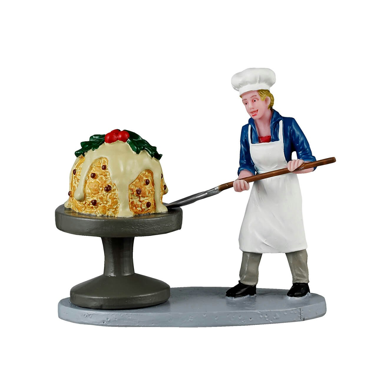 Pudding Michaels Lemax Biggest Christmas Pudding! | Michaels