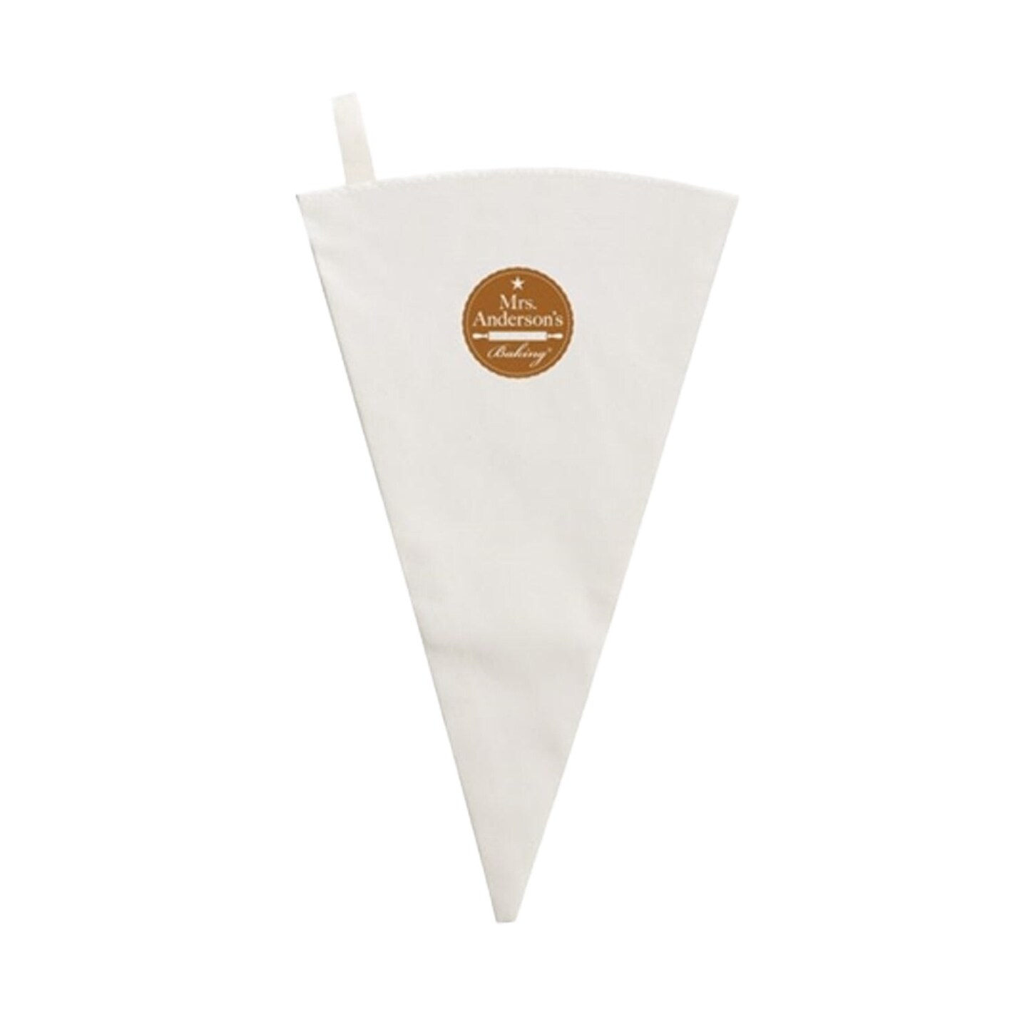 Mrs. Anderson&#x27;s Reusable 14&#x22; Pastry Bag Cotton BPA-Free