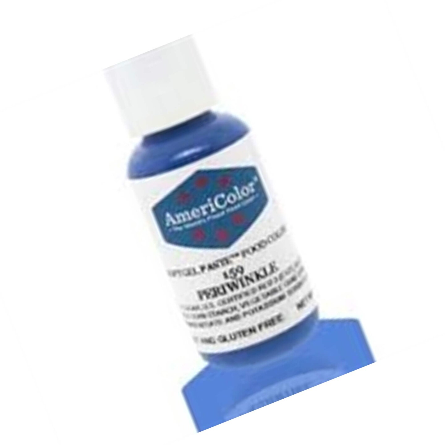 AmeriColor Periwinkle Soft Gel Paste Food Color